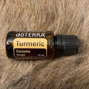 DoTERRA Turmeric 15ml (Brand New)